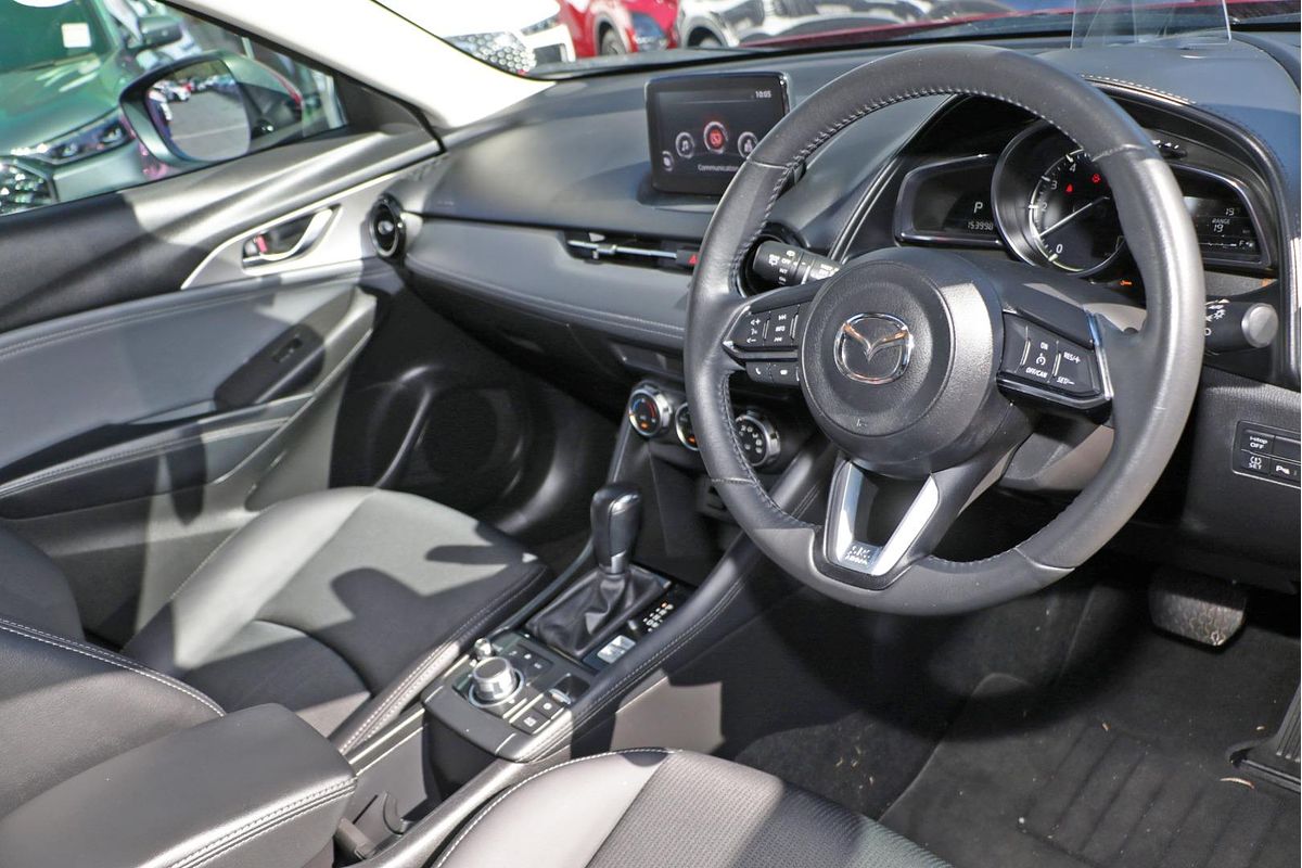 2020 Mazda CX-3 sTouring DK