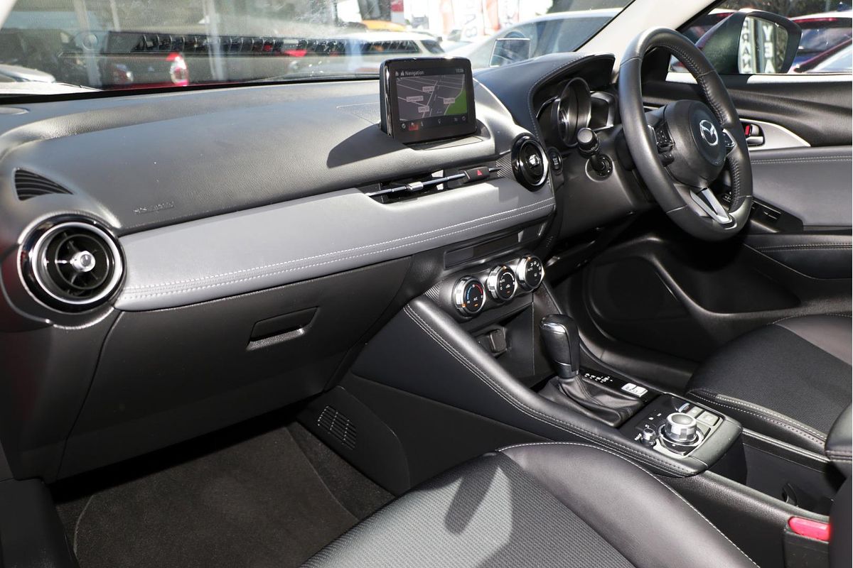 2020 Mazda CX-3 sTouring DK