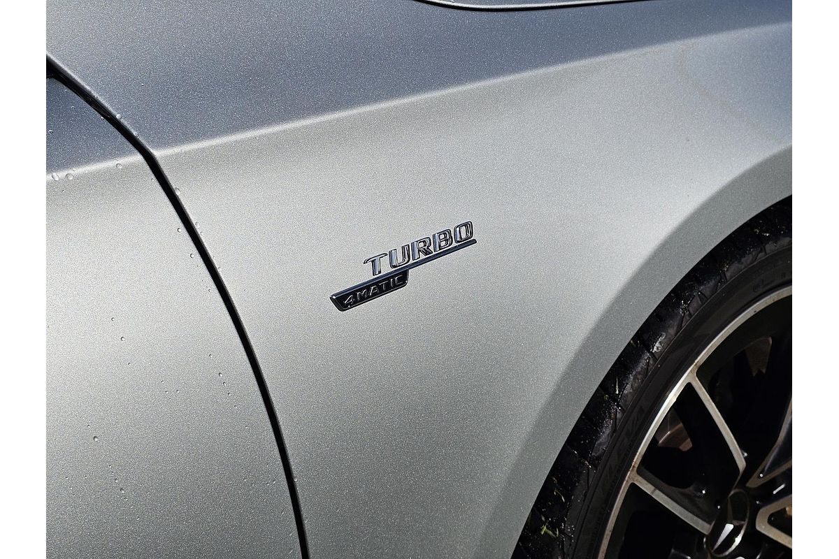 2021 Mercedes-Benz A-Class A35 AMG V177