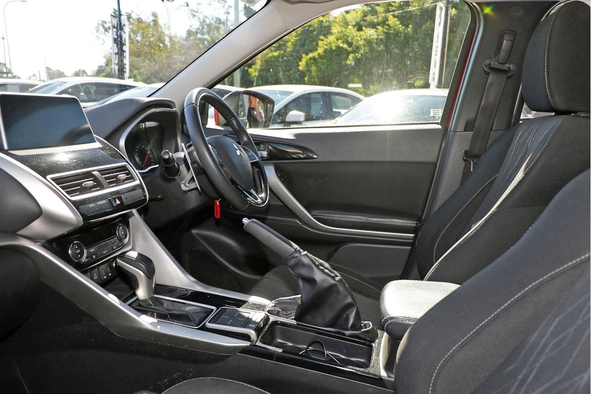 2020 Mitsubishi Eclipse Cross ES YA