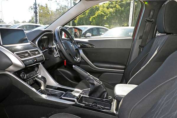 2020 Mitsubishi Eclipse Cross ES YA