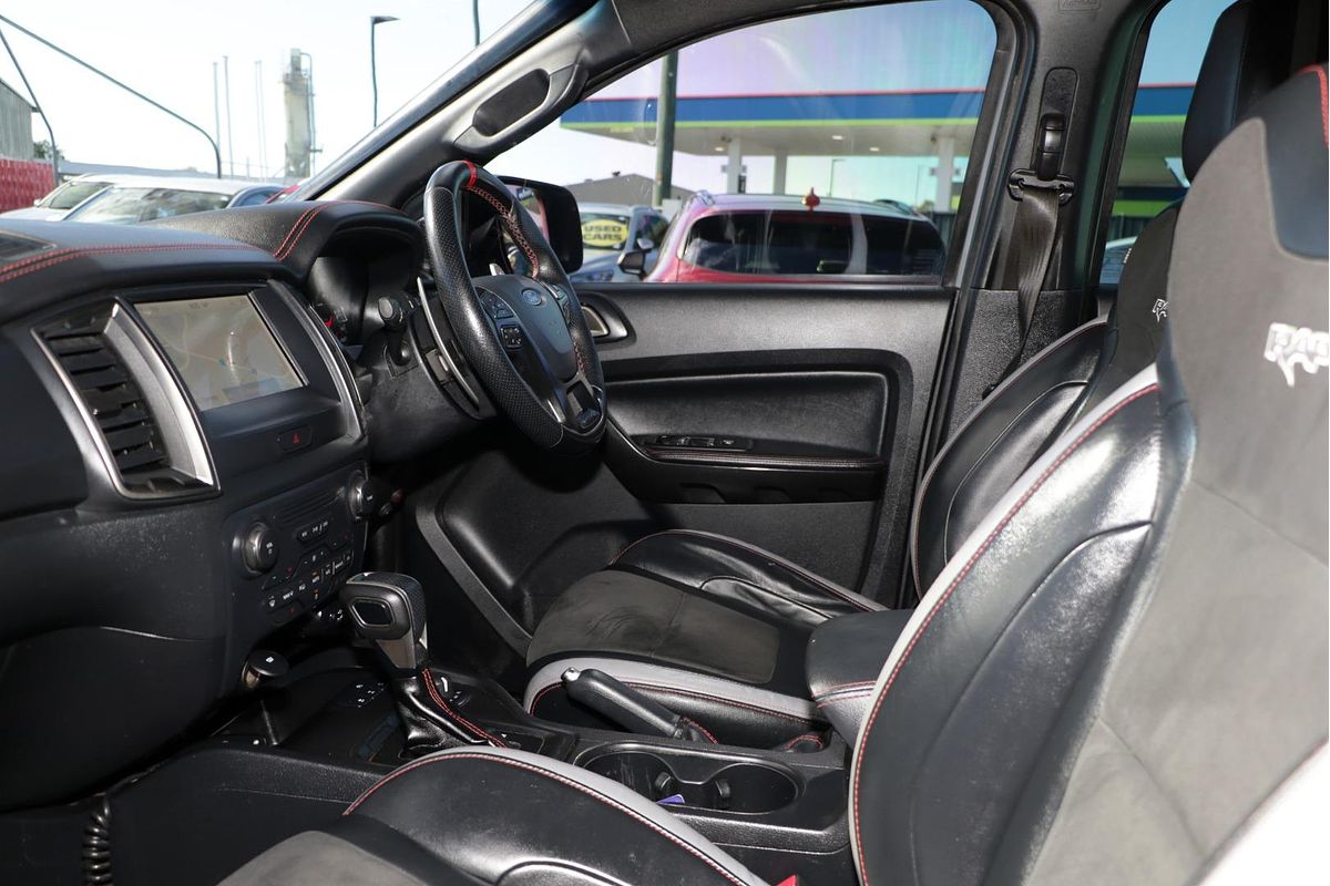 2021 Ford Ranger Raptor X PX MkIII 4X4 2.0L