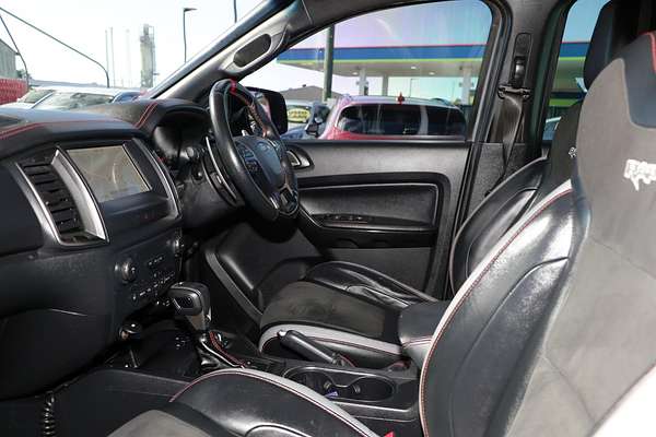 2021 Ford Ranger Raptor X PX MkIII 4X4 2.0L