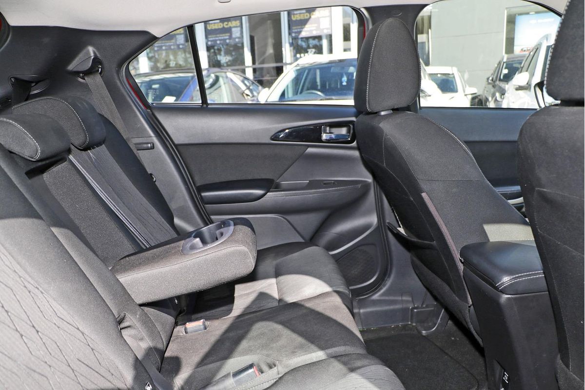 2020 Mitsubishi Eclipse Cross ES YA