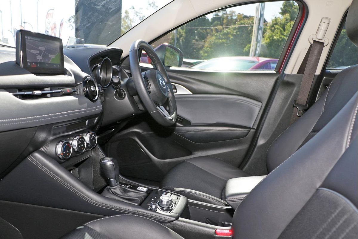 2020 Mazda CX-3 sTouring DK