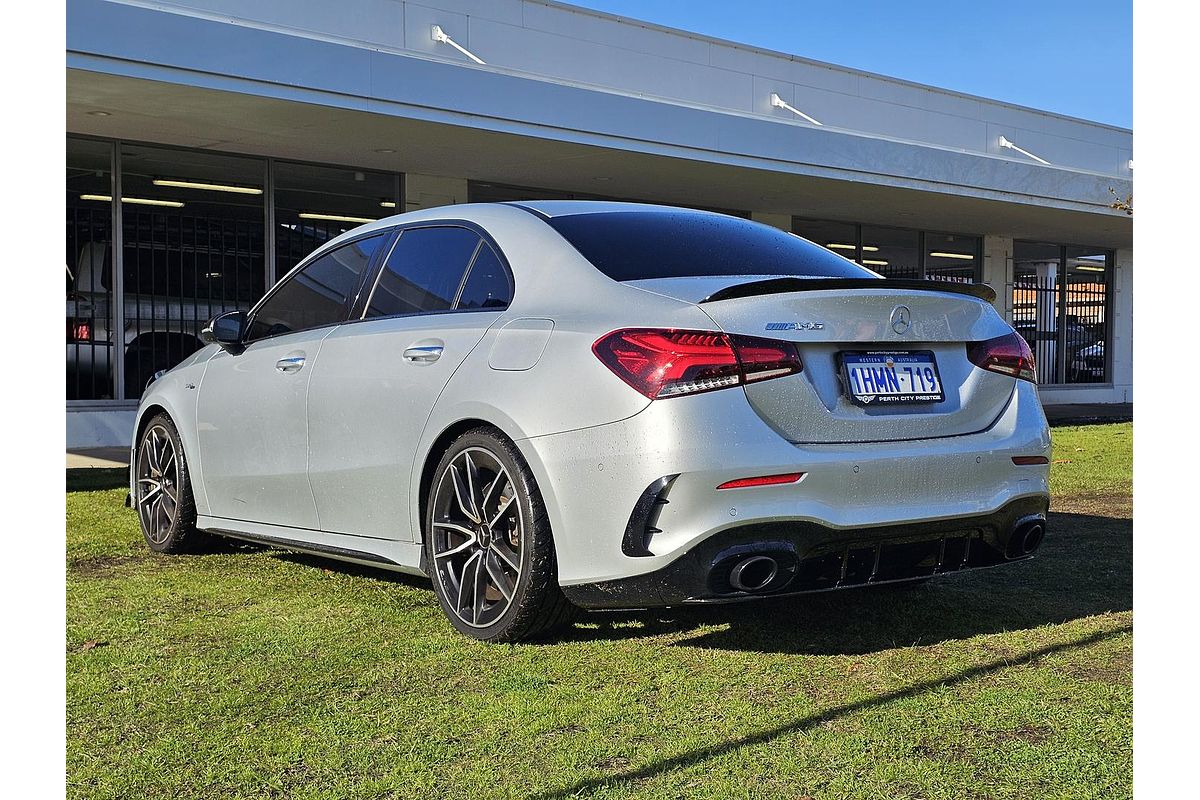 2021 Mercedes-Benz A-Class A35 AMG V177