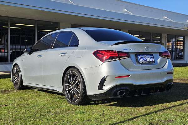 2021 Mercedes-Benz A-Class A35 AMG V177