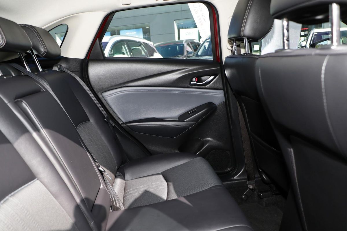 2020 Mazda CX-3 sTouring DK
