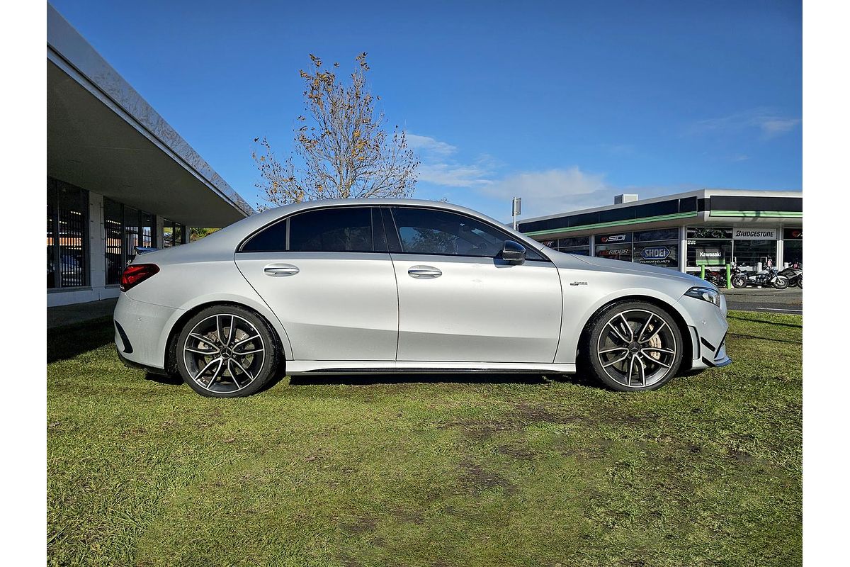 2021 Mercedes-Benz A-Class A35 AMG V177