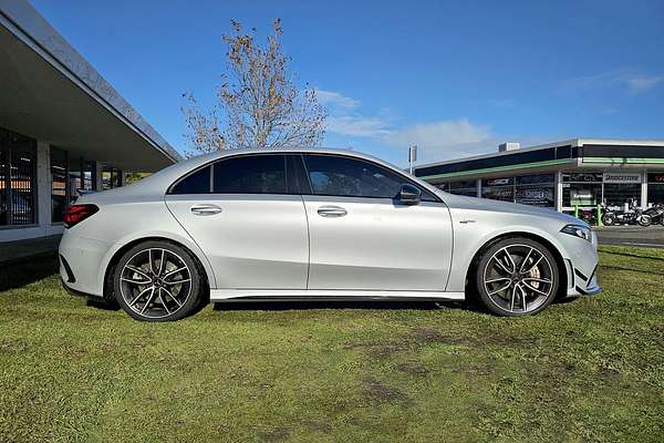2021 Mercedes-Benz A-Class A35 AMG V177