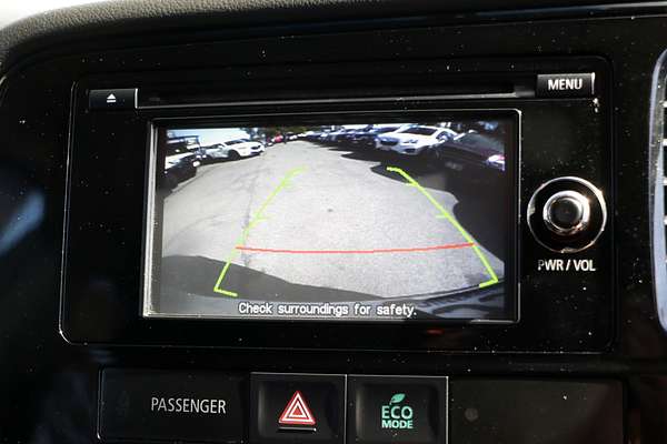 2015 Mitsubishi Outlander LS ZJ