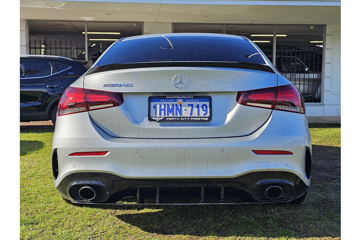 2021 Mercedes-Benz A-Class A35 AMG V177
