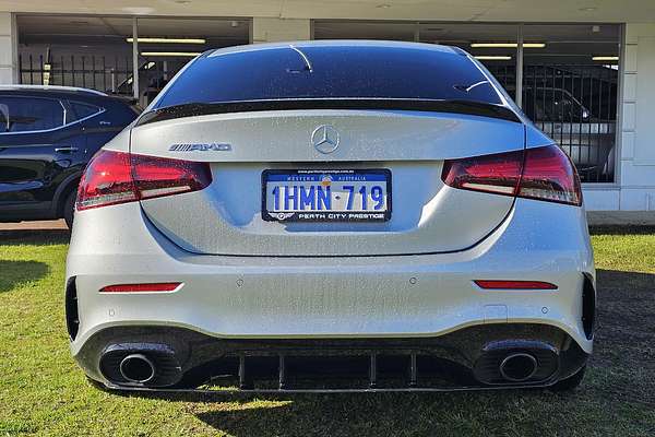 2021 Mercedes-Benz A-Class A35 AMG V177