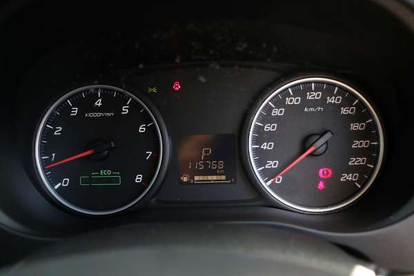 2015 Mitsubishi Outlander LS ZJ