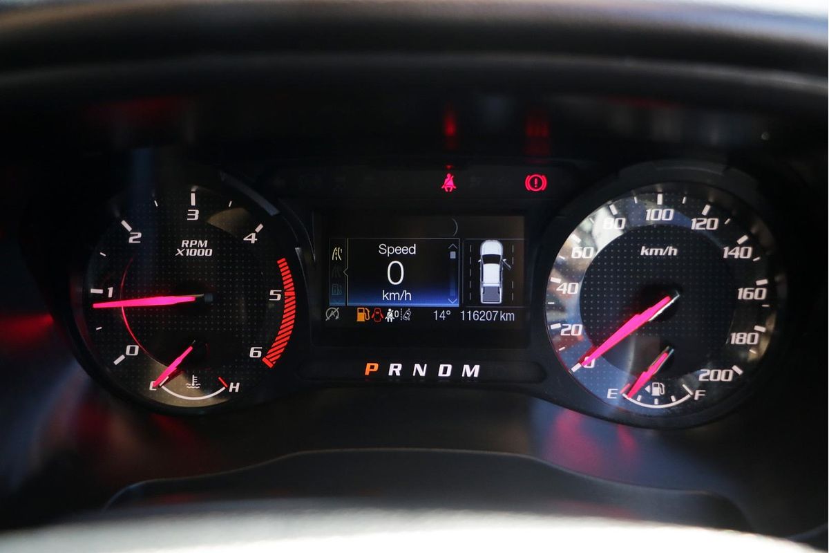 2021 Ford Ranger Raptor X PX MkIII 4X4 2.0L