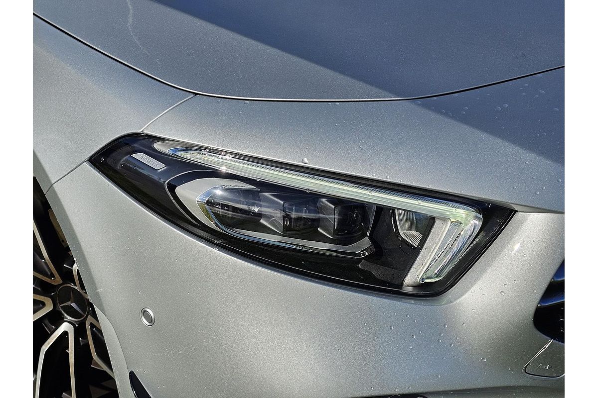 2021 Mercedes-Benz A-Class A35 AMG V177