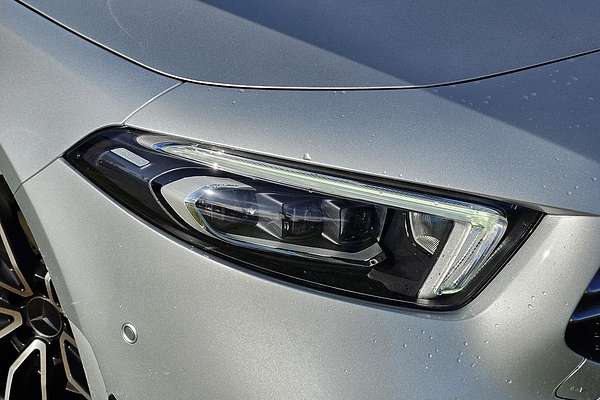 2021 Mercedes-Benz A-Class A35 AMG V177