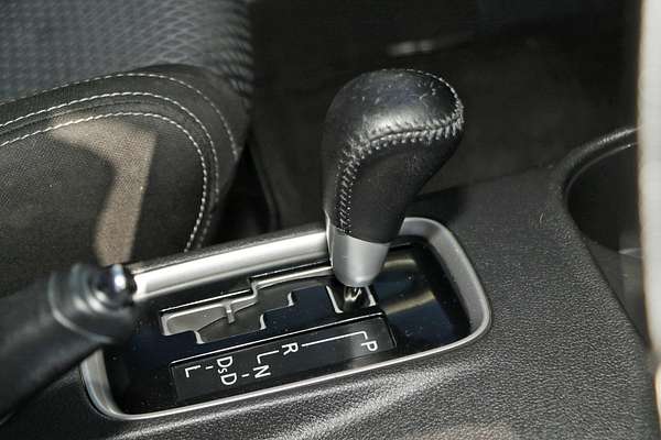 2015 Mitsubishi Outlander LS ZJ