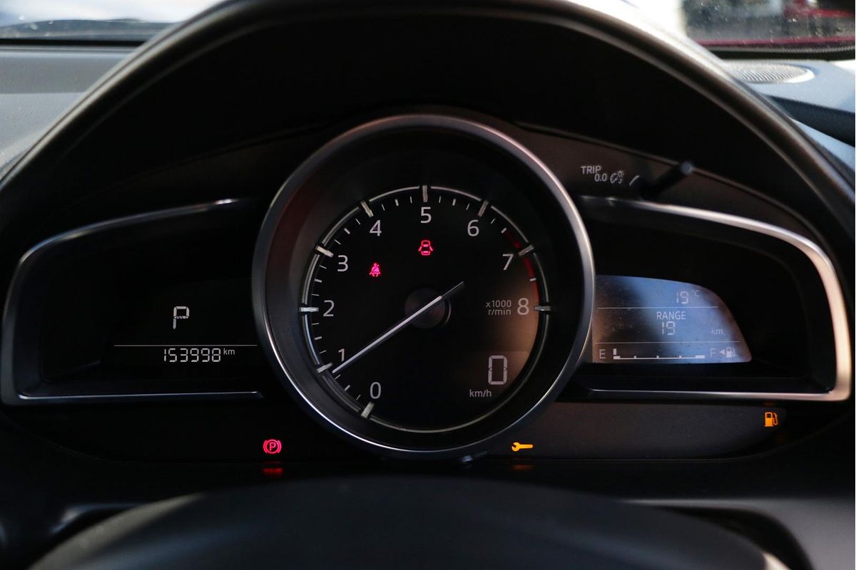 2020 Mazda CX-3 sTouring DK