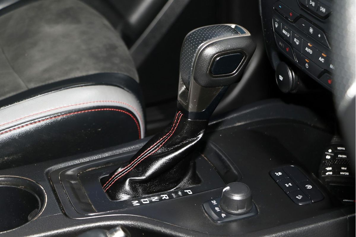 2021 Ford Ranger Raptor X PX MkIII 4X4 2.0L