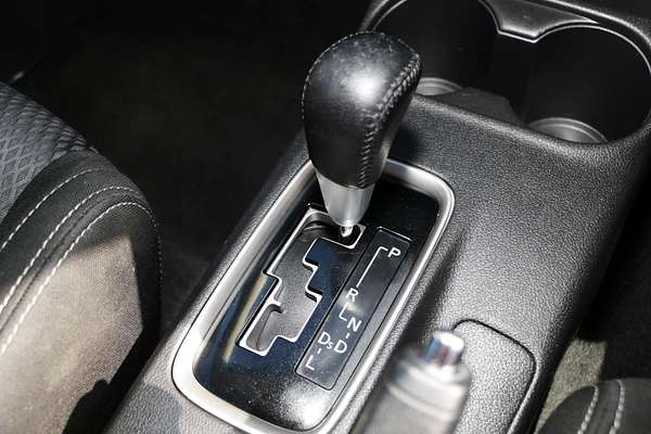 2015 Mitsubishi Outlander LS ZJ