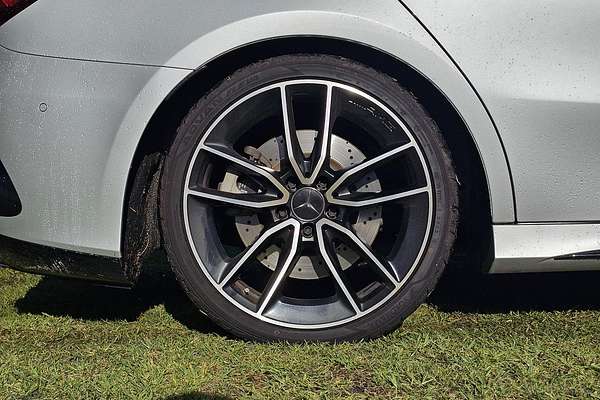 2021 Mercedes-Benz A-Class A35 AMG V177