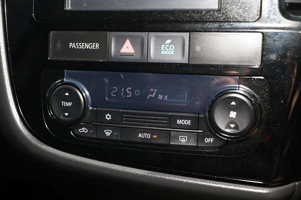 2015 Mitsubishi Outlander LS ZJ