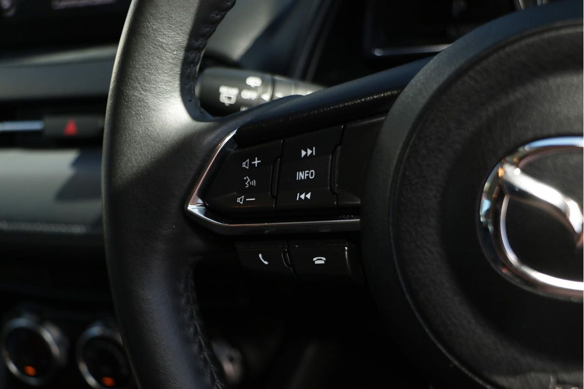 2020 Mazda CX-3 sTouring DK