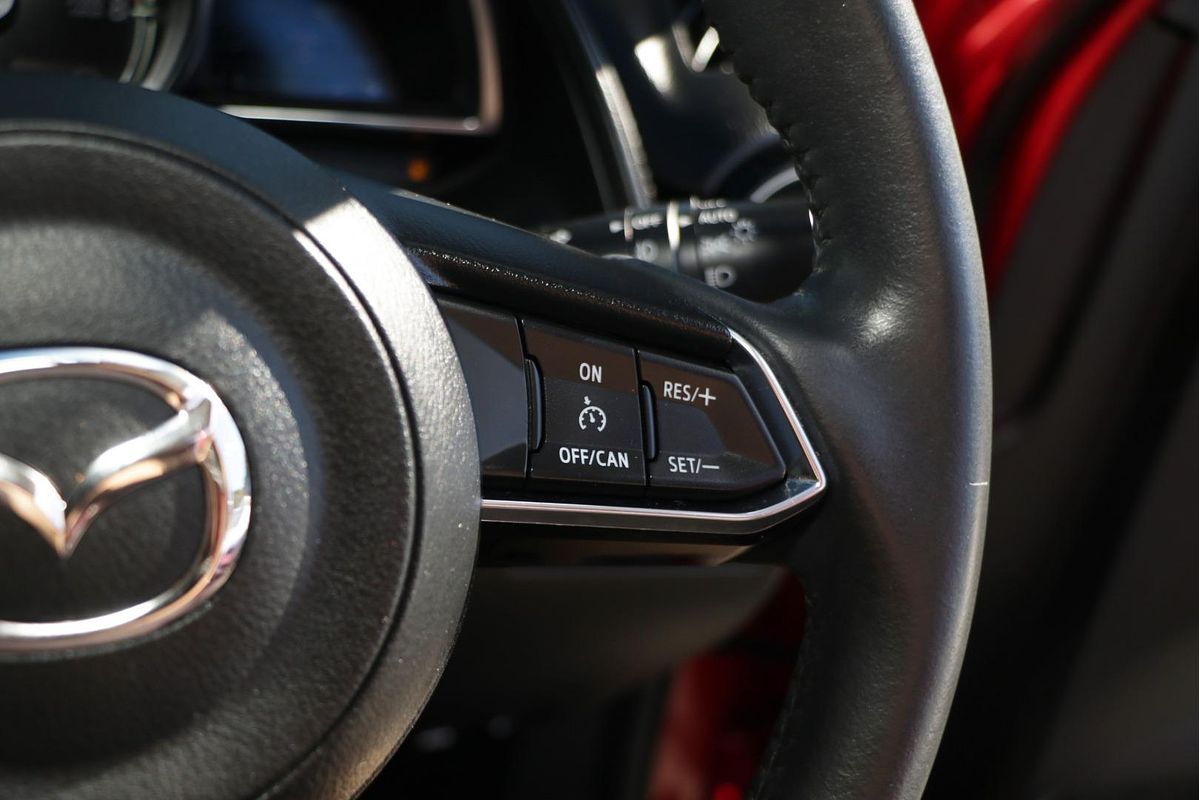 2020 Mazda CX-3 sTouring DK
