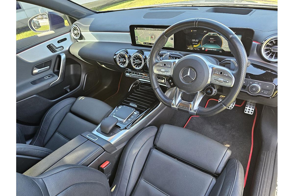2021 Mercedes-Benz A-Class A35 AMG V177