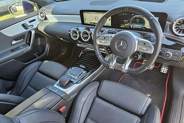 2021 Mercedes-Benz A-Class A35 AMG V177
