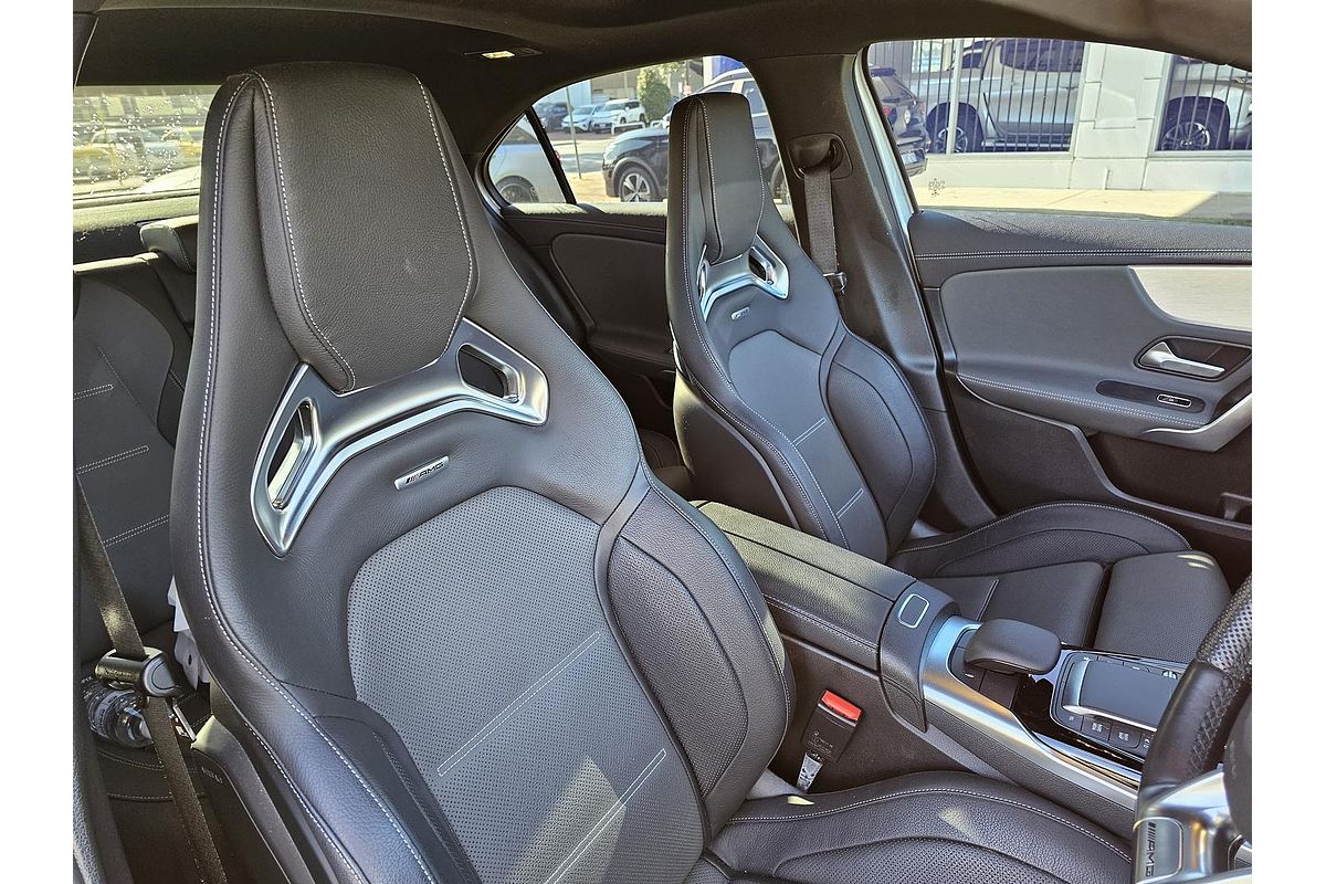 2021 Mercedes-Benz A-Class A35 AMG V177