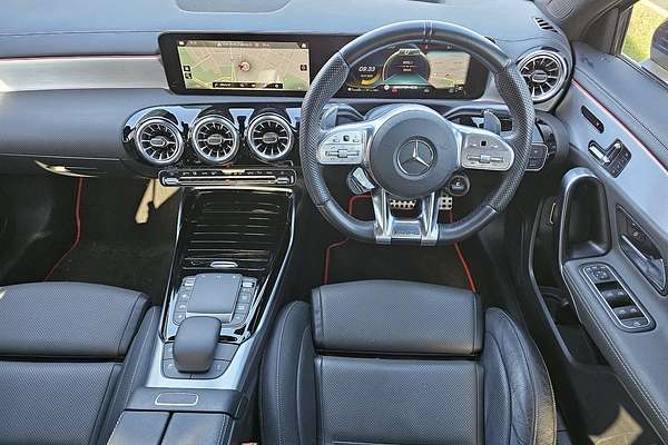 2021 Mercedes-Benz A-Class A35 AMG V177