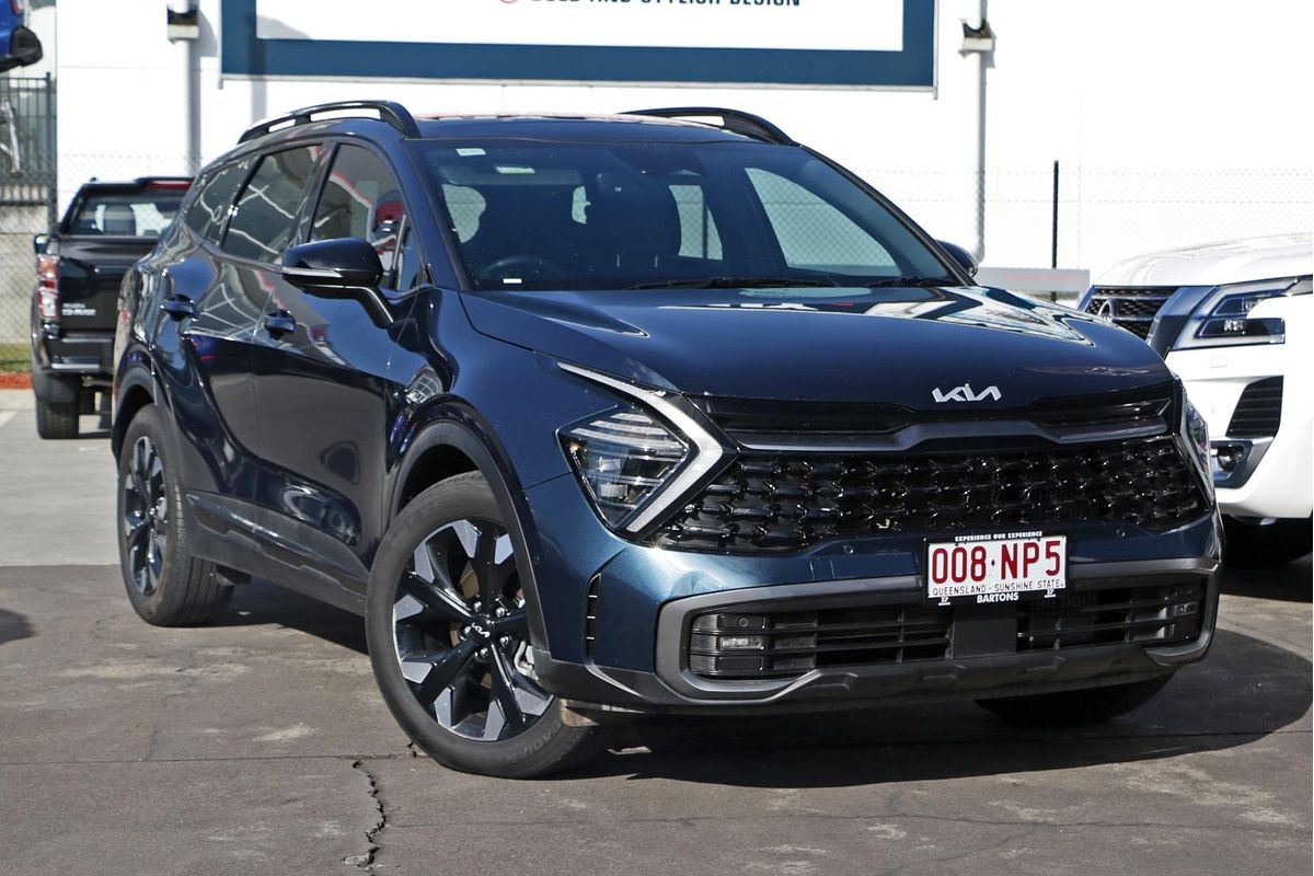 2024 Kia Sportage GT-Line NQ5