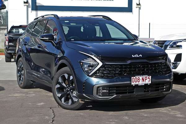 2024 Kia Sportage GT-Line NQ5