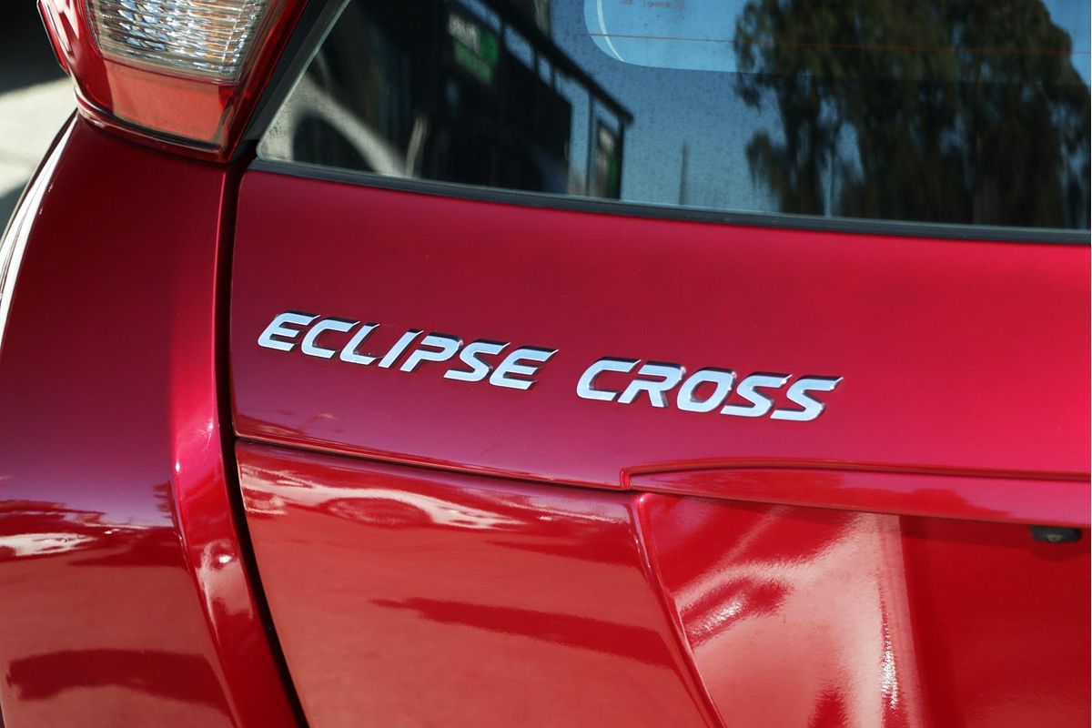 2020 Mitsubishi Eclipse Cross ES YA
