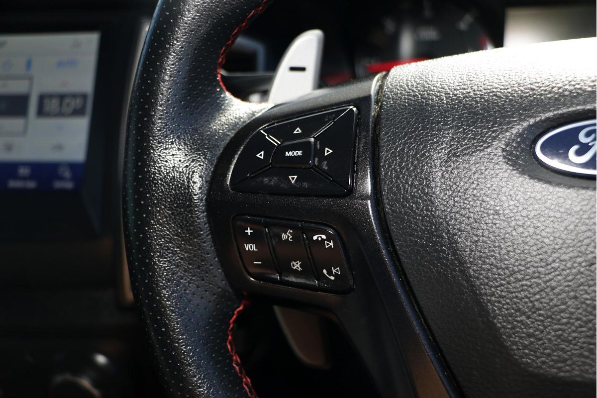 2021 Ford Ranger Raptor X PX MkIII 4X4 2.0L