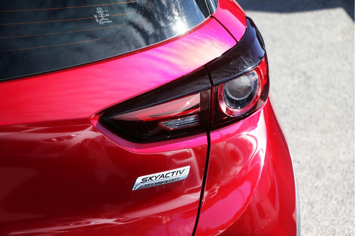 2020 Mazda CX-3 sTouring DK
