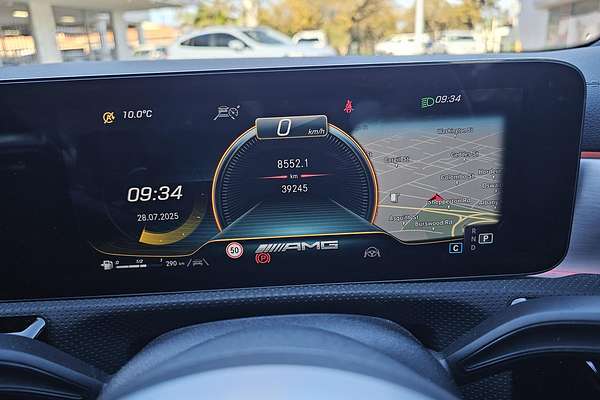 2021 Mercedes-Benz A-Class A35 AMG V177