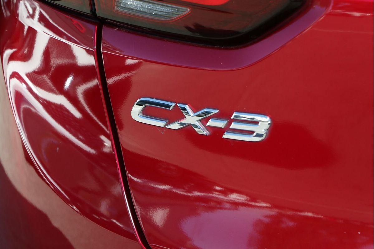 2020 Mazda CX-3 sTouring DK