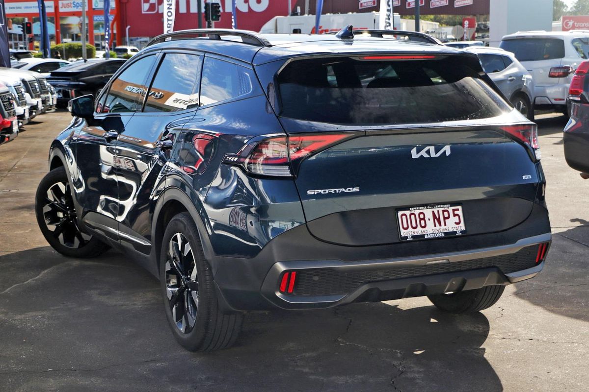 2024 Kia Sportage GT-Line NQ5