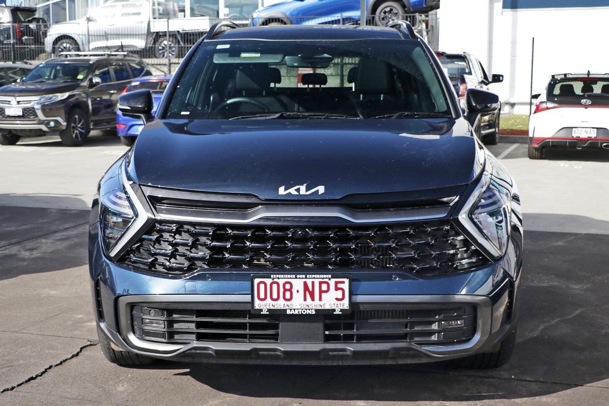 2024 Kia Sportage GT-Line NQ5