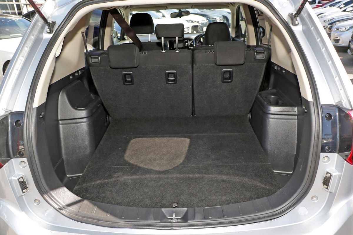 2015 Mitsubishi Outlander LS ZJ