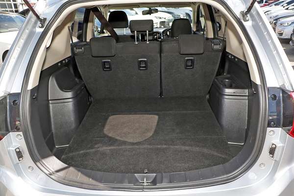 2015 Mitsubishi Outlander LS ZJ