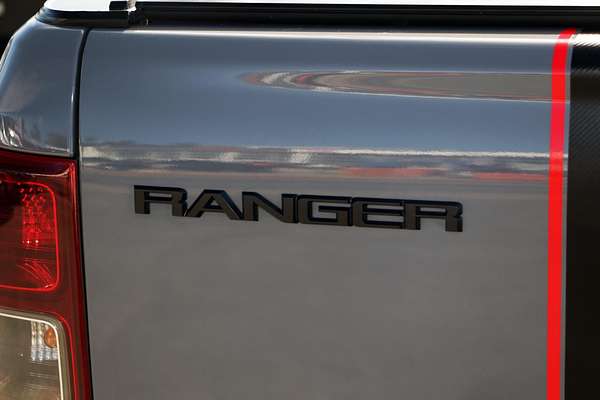 2021 Ford Ranger Raptor X PX MkIII 4X4 2.0L