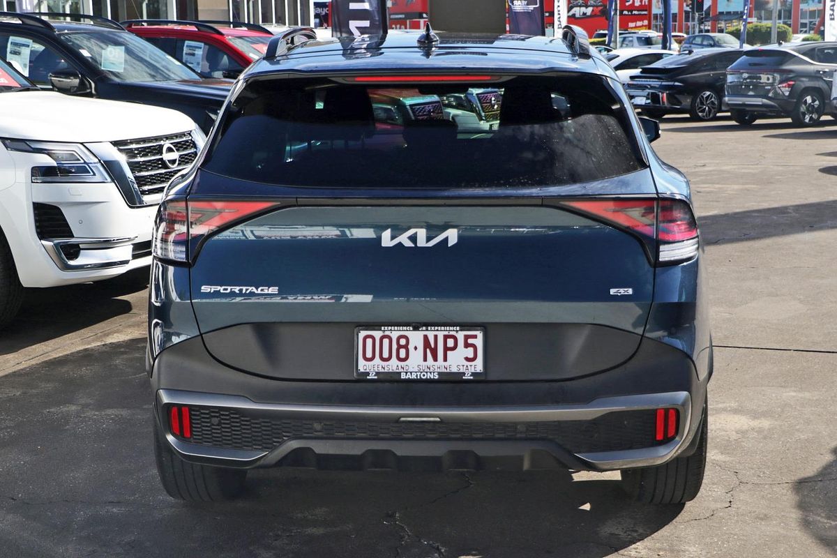 2024 Kia Sportage GT-Line NQ5
