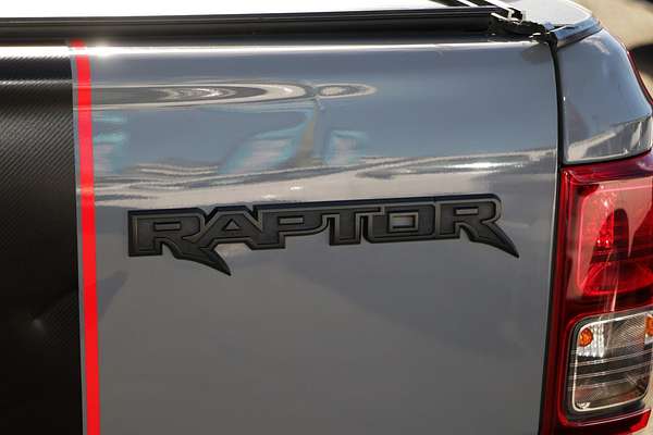 2021 Ford Ranger Raptor X PX MkIII 4X4 2.0L