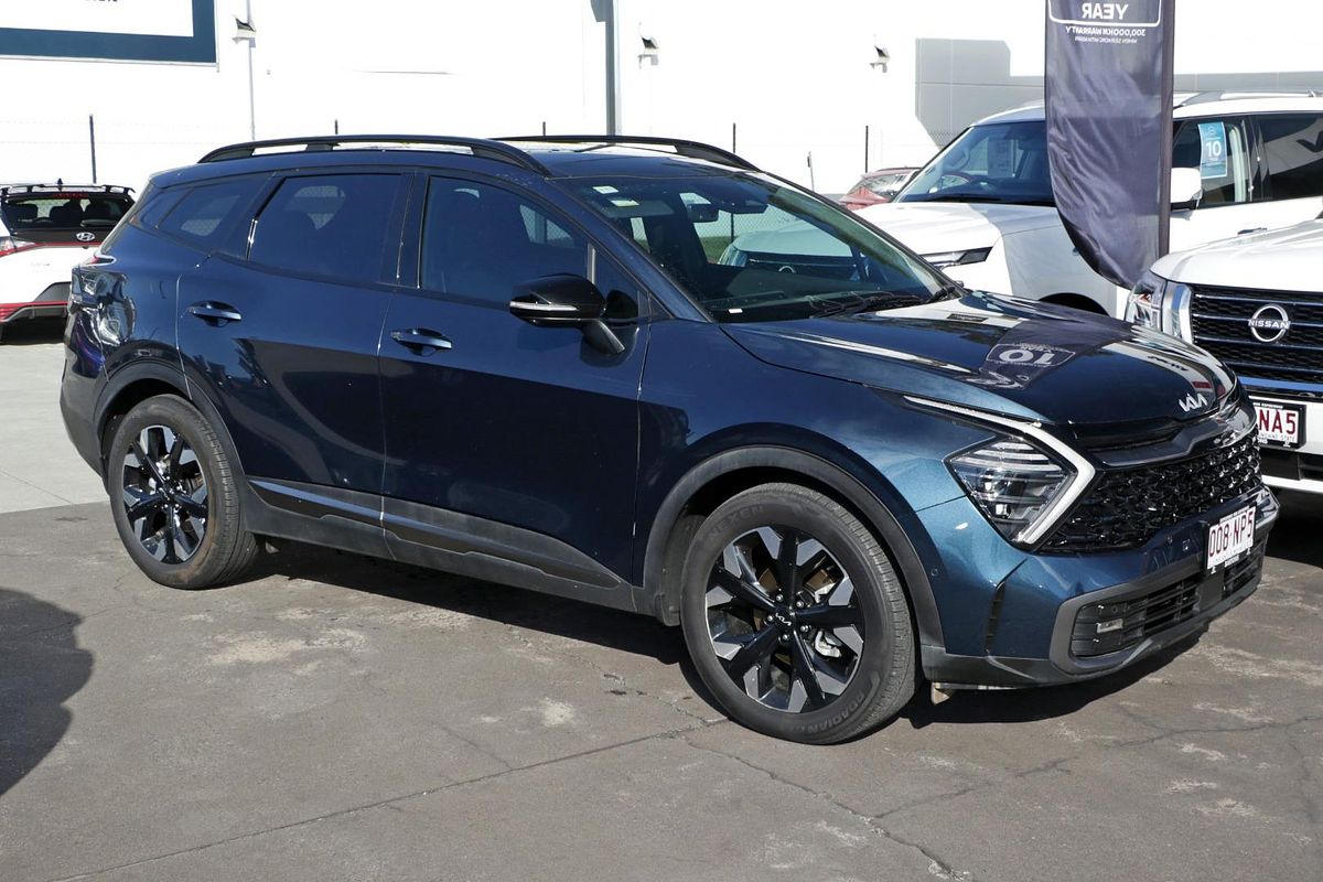 2024 Kia Sportage GT-Line NQ5