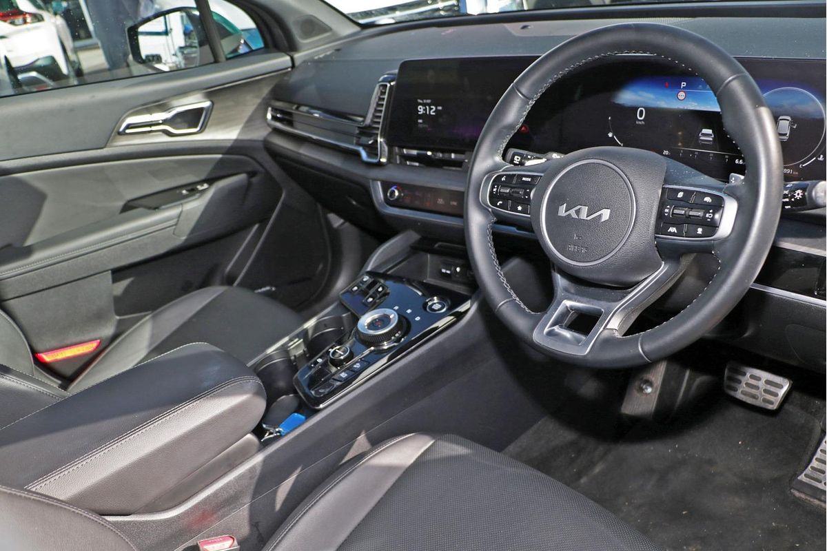2024 Kia Sportage GT-Line NQ5