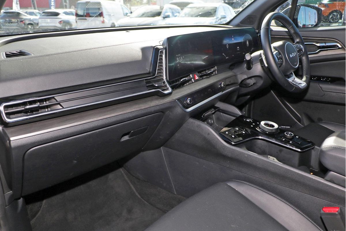 2024 Kia Sportage GT-Line NQ5